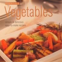 9781405438636: Vegetables (Essentials)