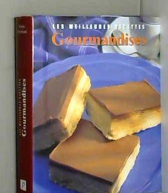 Beispielbild fr Gourmandises zum Verkauf von Ammareal