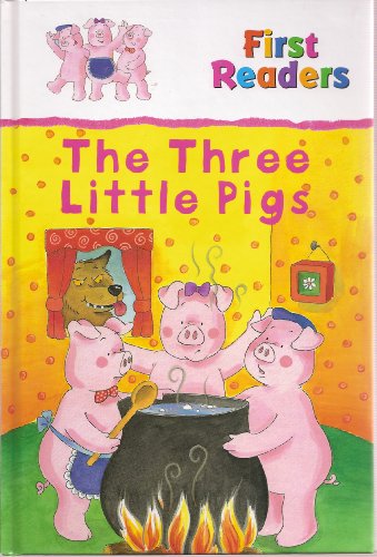 Stock image for The Three Little Pigs - First Readers (A P3 Book) for sale by ThriftBooks-Dallas