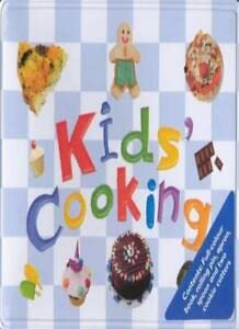 Beispielbild fr Kid's Cooking zum Verkauf von WorldofBooks