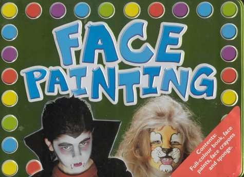 Stock image for Face Painting for sale by AwesomeBooks