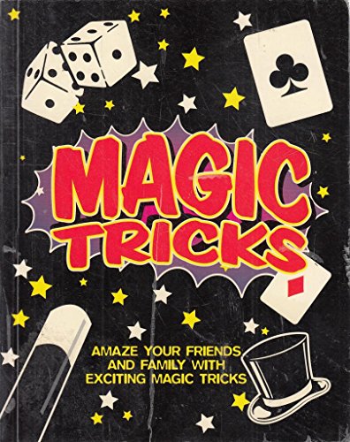 Stock image for Magic Tricks for sale by AwesomeBooks