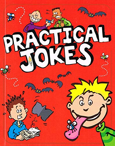 9781405439435: Practical Jokes