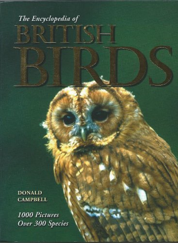 Beispielbild fr British Birds (Encyclopedia) zum Verkauf von AwesomeBooks