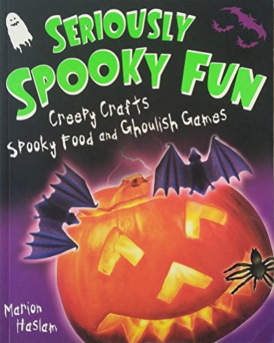Stock image for Seriously Spooky Fun for sale by WorldofBooks