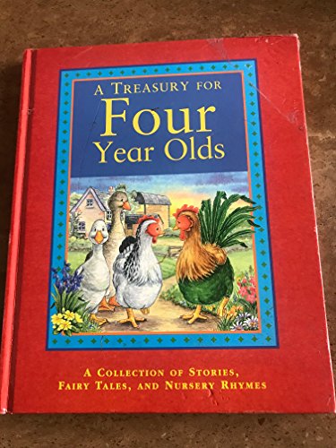 Beispielbild fr A Treasure for Four Year Olds zum Verkauf von Reuseabook