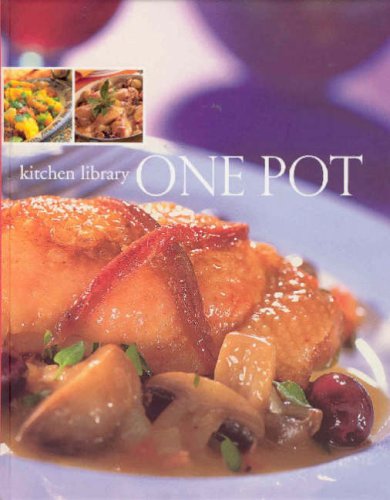 Beispielbild fr One Pot (Kitchen Library) zum Verkauf von Wonder Book
