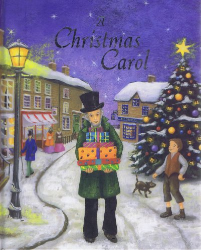 Beispielbild fr A Christmas Carol zum Verkauf von Your Online Bookstore