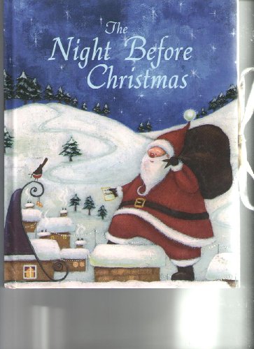 Beispielbild fr The Night Before Christmas zum Verkauf von Better World Books