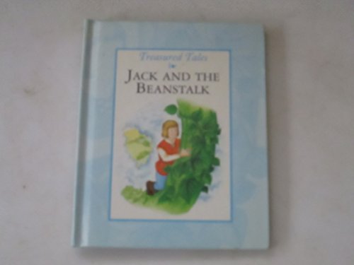 Jack and the Beanstalk (Treasured Tales) - Aneurin Rhys, Ronne Randall