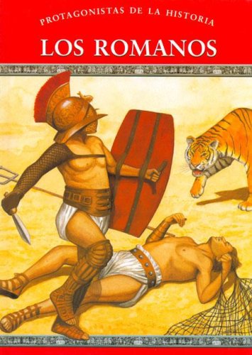 9781405440844: Protagonistas De La Historia. Los Romanos