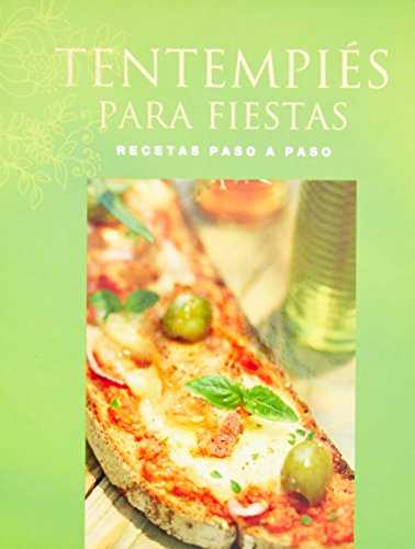 Recetas paso a paso tentempiÃ©s para fiestas [Hardcover] Vv.Aa (9781405440875) by VARIOS