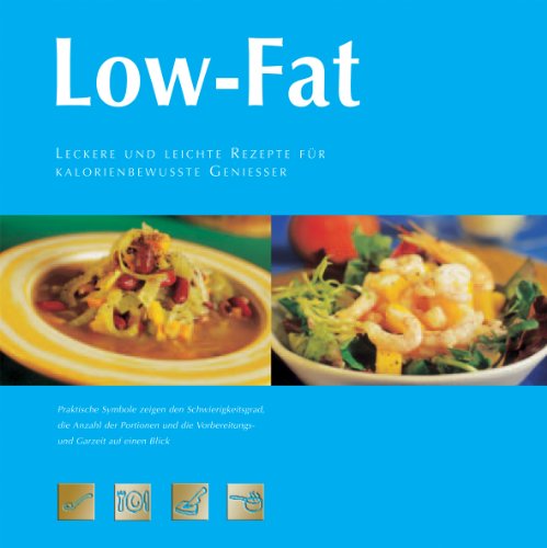 9781405441179: Low-Fat.