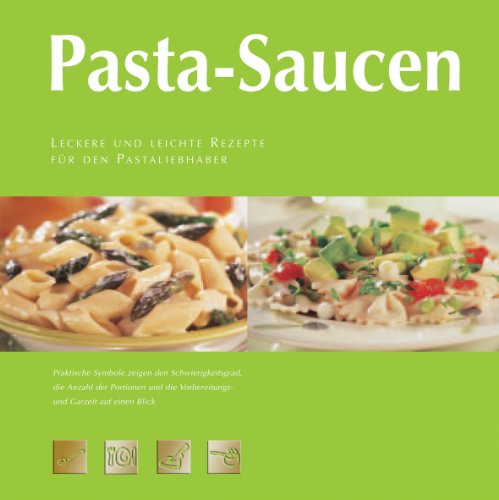Imagen de archivo de Pasta-Saucen a la venta por Versandantiquariat Felix Mcke