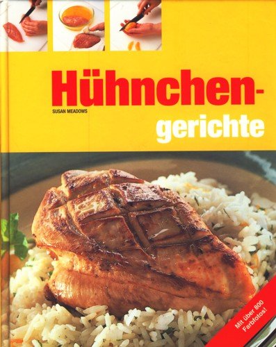 Stock image for Hhnchengerichte for sale by medimops