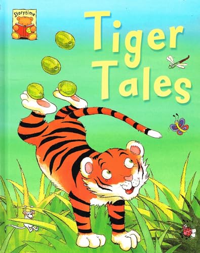 9781405442794: Tiger Tales (Storytime S.)