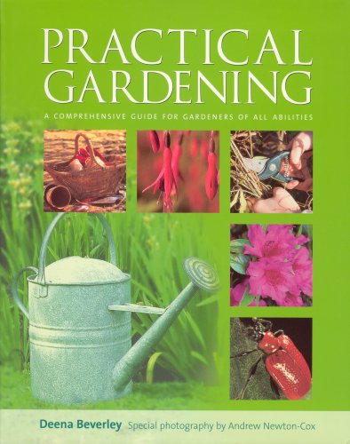 Beispielbild fr Practical Gardening zum Verkauf von WorldofBooks