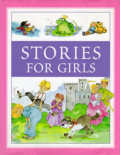 Beispielbild fr Stories For Girls zum Verkauf von HPB-Diamond