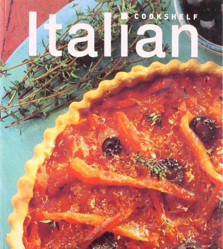 Imagen de archivo de Italian (Mini Cookshelf) a la venta por Wonder Book