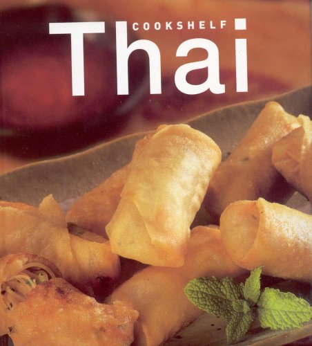 Stock image for Thai (Mini Cookshelf S.) for sale by WorldofBooks