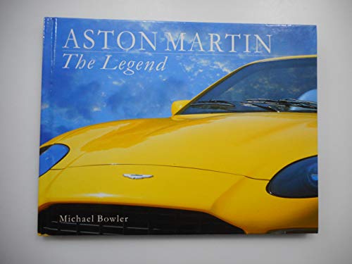 Beispielbild fr Aston Martin (Legends) zum Verkauf von WorldofBooks