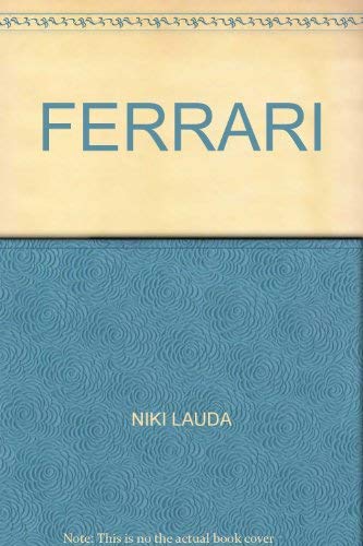 Beispielbild fr Ferrari (Legends) zum Verkauf von WorldofBooks