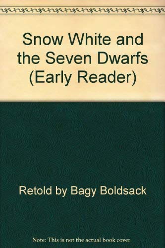 Beispielbild fr Snow White and the Seven Dwarfs (Early Reader) zum Verkauf von Wonder Book