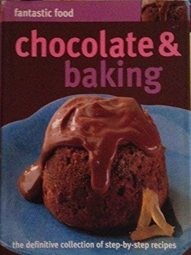 9781405443791: Chocolate & Baking