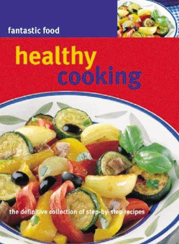 Beispielbild fr Healthy Cooking zum Verkauf von Better World Books: West