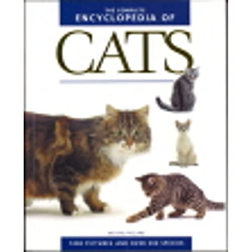 Imagen de archivo de The Complete Encyclopedia of Cats a la venta por Once Upon A Time Books