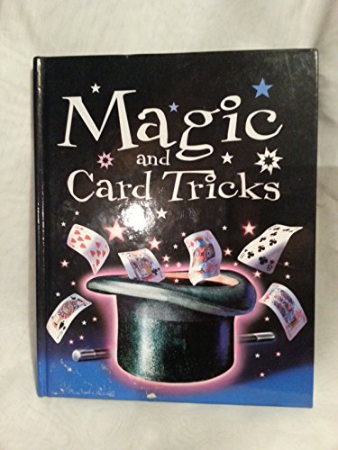 Beispielbild fr Magic and Card Tricks zum Verkauf von Half Price Books Inc.