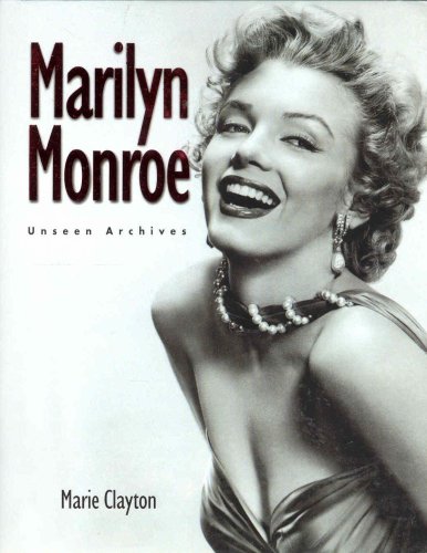 Marilyn (9781405444569) by MARIE CLAYTON