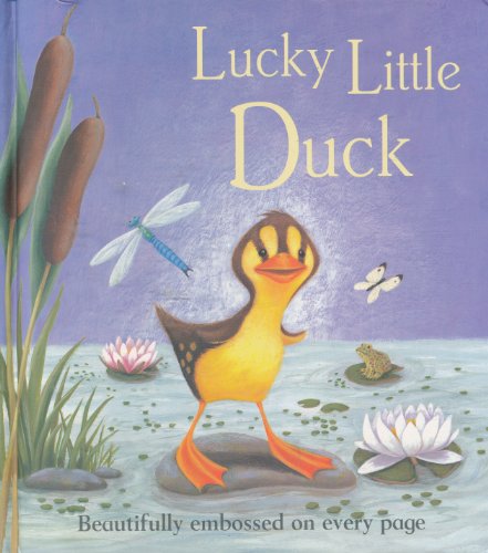 Imagen de archivo de Lucky Little Duck a la venta por Better World Books: West