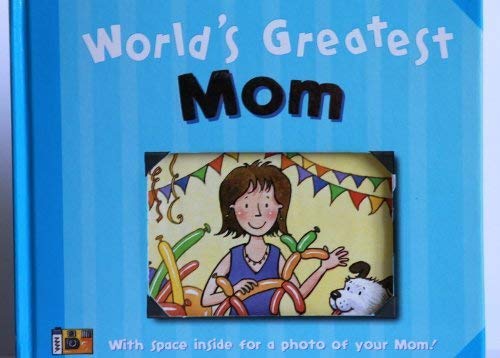 Stock image for World's Greatest Mom for sale by Versandantiquariat Jena