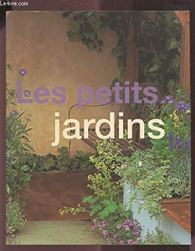 Stock-Bild f�r Les petits jardins