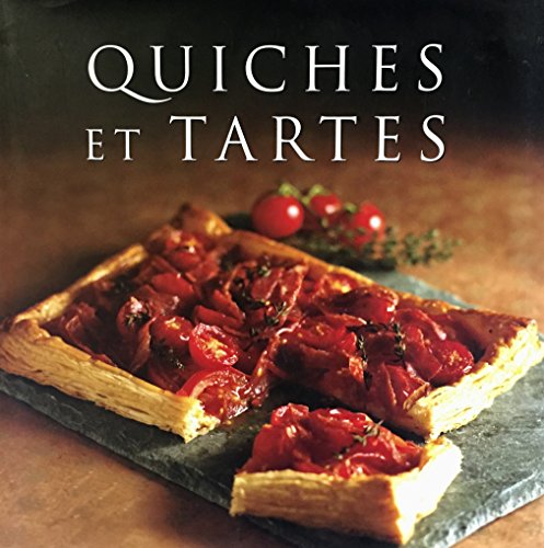 Stock image for Quiches et tartes for sale by medimops