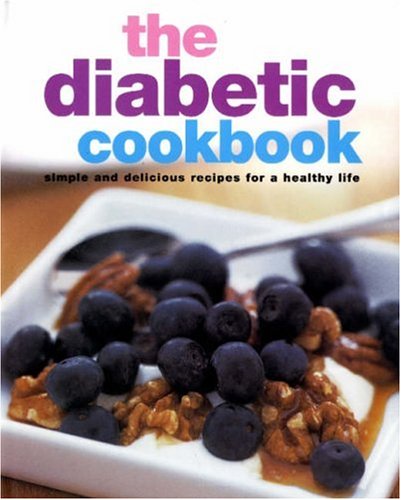 9781405445825: Diabetic Cookbook