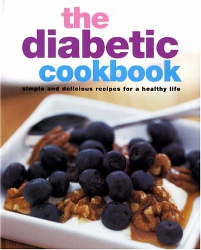 Stock image for Diabetic Cookbook for sale by Better World Books