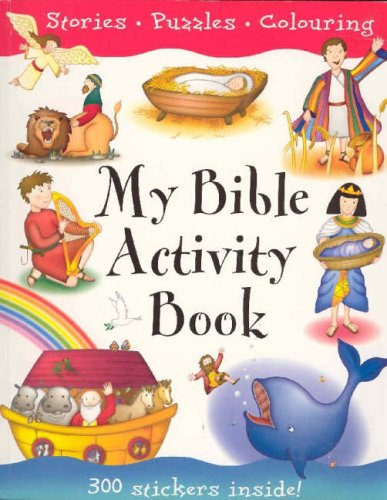 Beispielbild fr My Bible Activity zum Verkauf von WorldofBooks