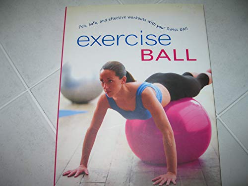 Imagen de archivo de Exercise Ball a la venta por Better World Books: West