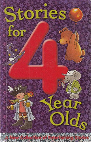 Stock image for Stories for 4 Year Olds (Stories for. S.) for sale by AwesomeBooks
