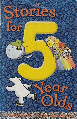 Stock image for Stories for 5 Year Olds (Stories for.) for sale by Goldstone Books
