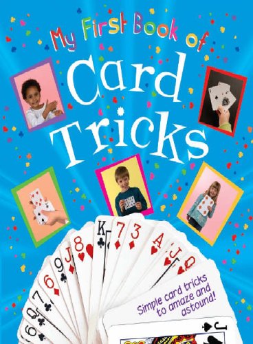 Stock image for My First Book of Card Tricks (My First Book) for sale by Wonder Book