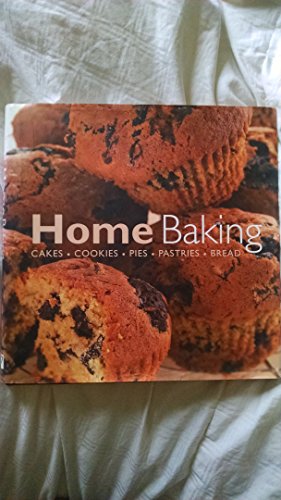9781405447607: Home Baking
