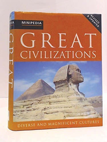 9781405447638: Great Civilizations (Minipedia)
