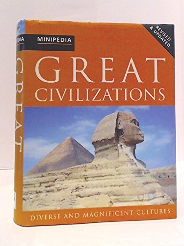 Imagen de archivo de Great Civilizations (Minipedias) a la venta por Wonder Book