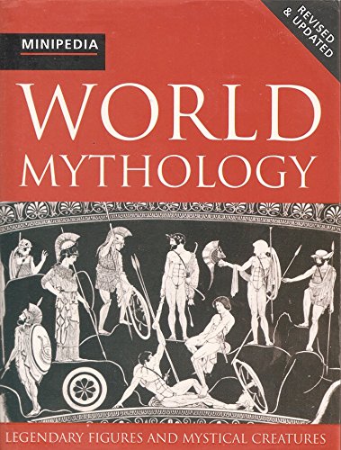 9781405447676: World Mythology (Minipedias)