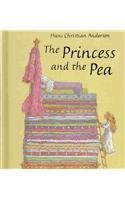 Beispielbild fr The Princess and the Pea (Grimm's and Anderson) zum Verkauf von Wonder Book