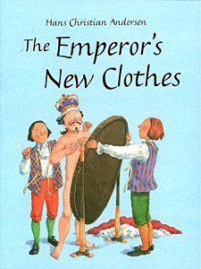 9781405447935: Emperor's New Clothes (Grimm's and Anderson)