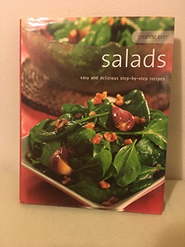 Beispielbild fr Greatest Ever Salads zum Verkauf von SecondSale